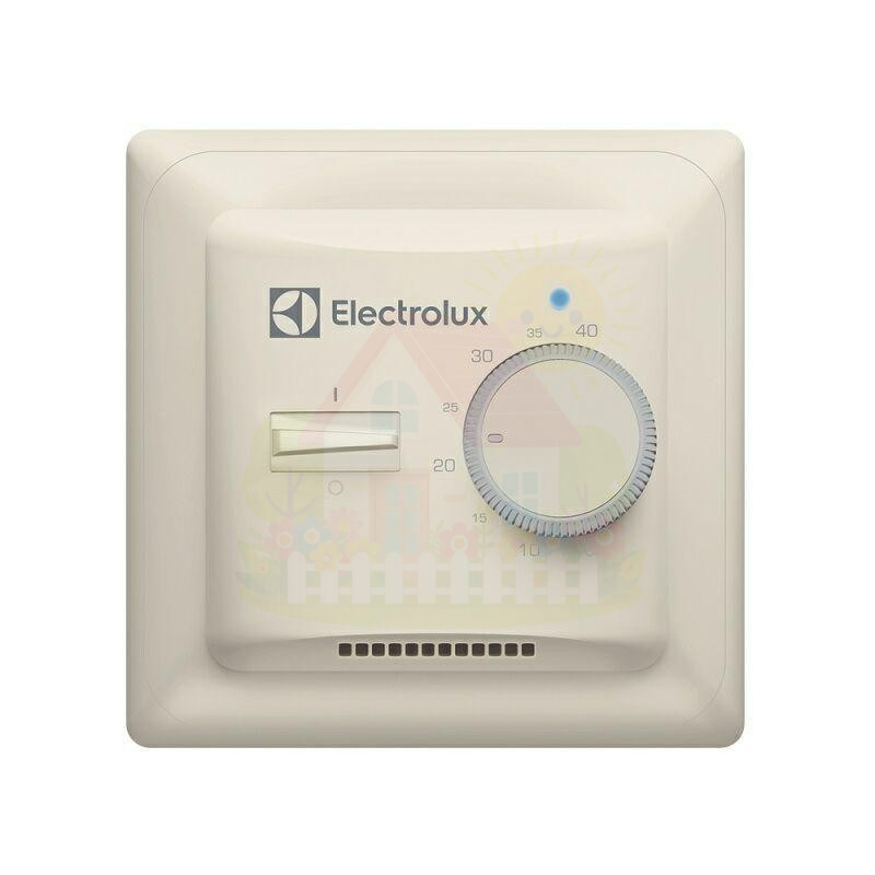 Инженерная сантехника Терморегулятор Electrolux Thermotronic Basic (ETB-16) — детальное фото
