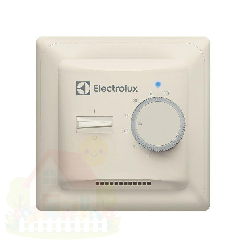 Купить Терморегулятор Electrolux Thermotronic Basic (ETB-16) — фото товара в каталоге