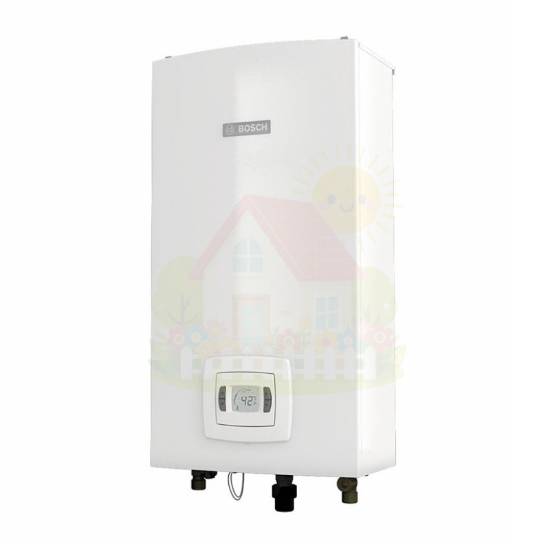 Инженерная сантехника Проточный газовый водонагреватель Bosch Therm 4000 S WTD12 AME — детальное фото