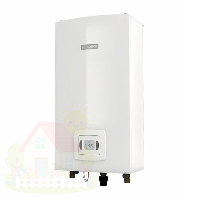 Купить Проточный газовый водонагреватель Bosch Therm 4000 S WTD12 AME — фото товара в каталоге