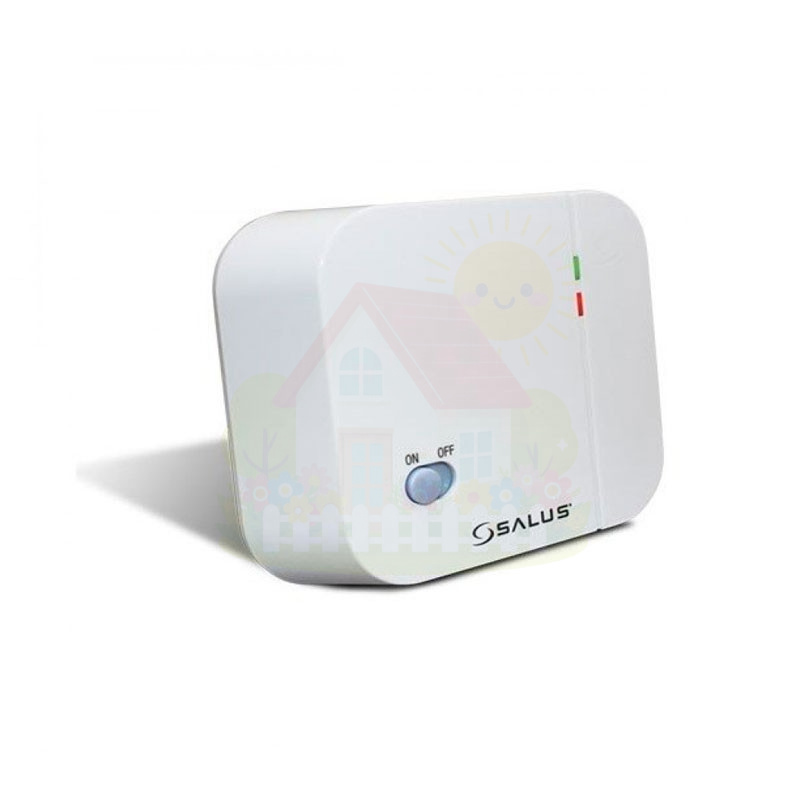 Инженерная сантехника Приёмное устройство Salus RXRT505 для регуляторов 091FLRF T105RF RT300RF RT500RF ERT20RF — детальное фото