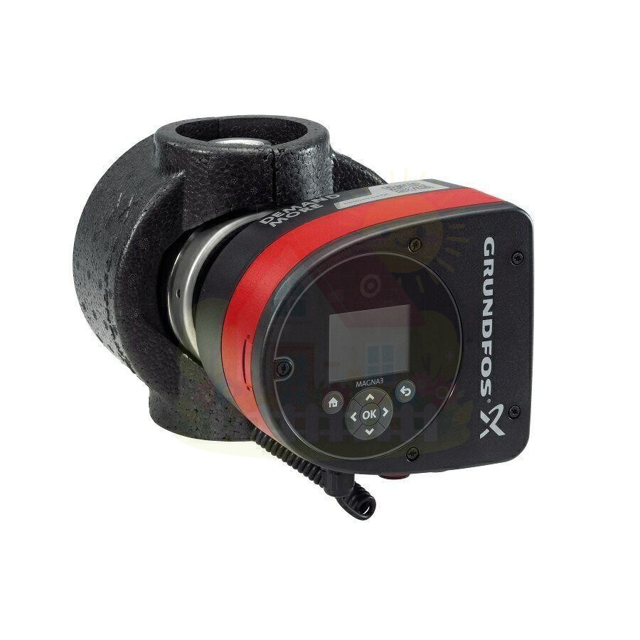 Инженерная сантехника Циркуляционный насос Grundfos MAGNA3 32-80 N — детальное фото