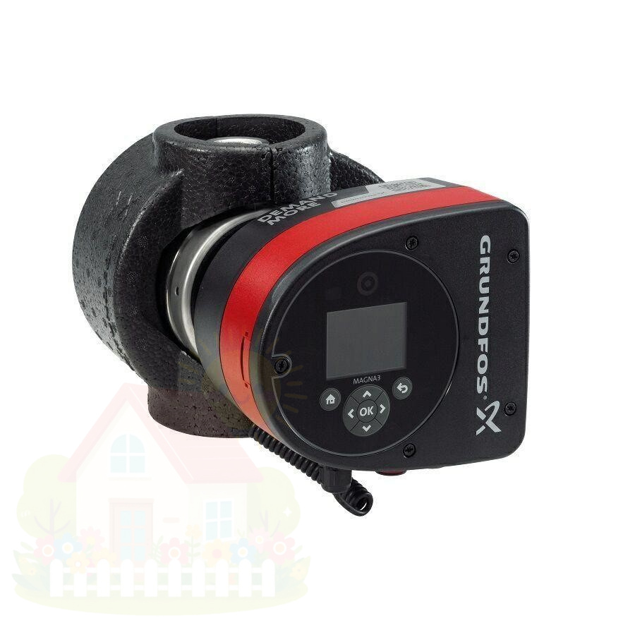 Купить Циркуляционный насос Grundfos MAGNA3 25-120 N — фото товара в каталоге