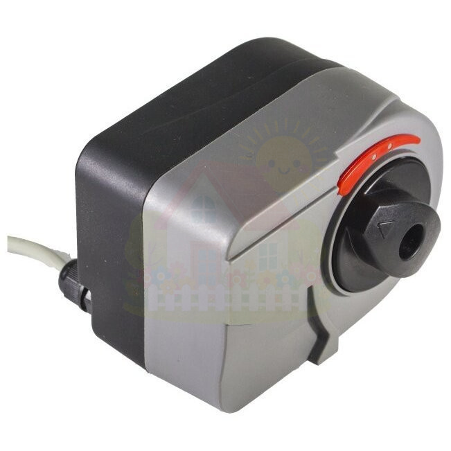 Инженерная сантехника Сервопривод TIM M050101DAB (230V 120s) для смесительных клапанов — детальное фото