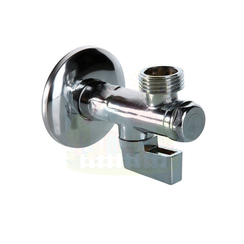 Инженерная сантехника Шаровой кран угловой Valtec 1/2"хM10 арт.VT.282.N.0410 с фильтром — детальное фото