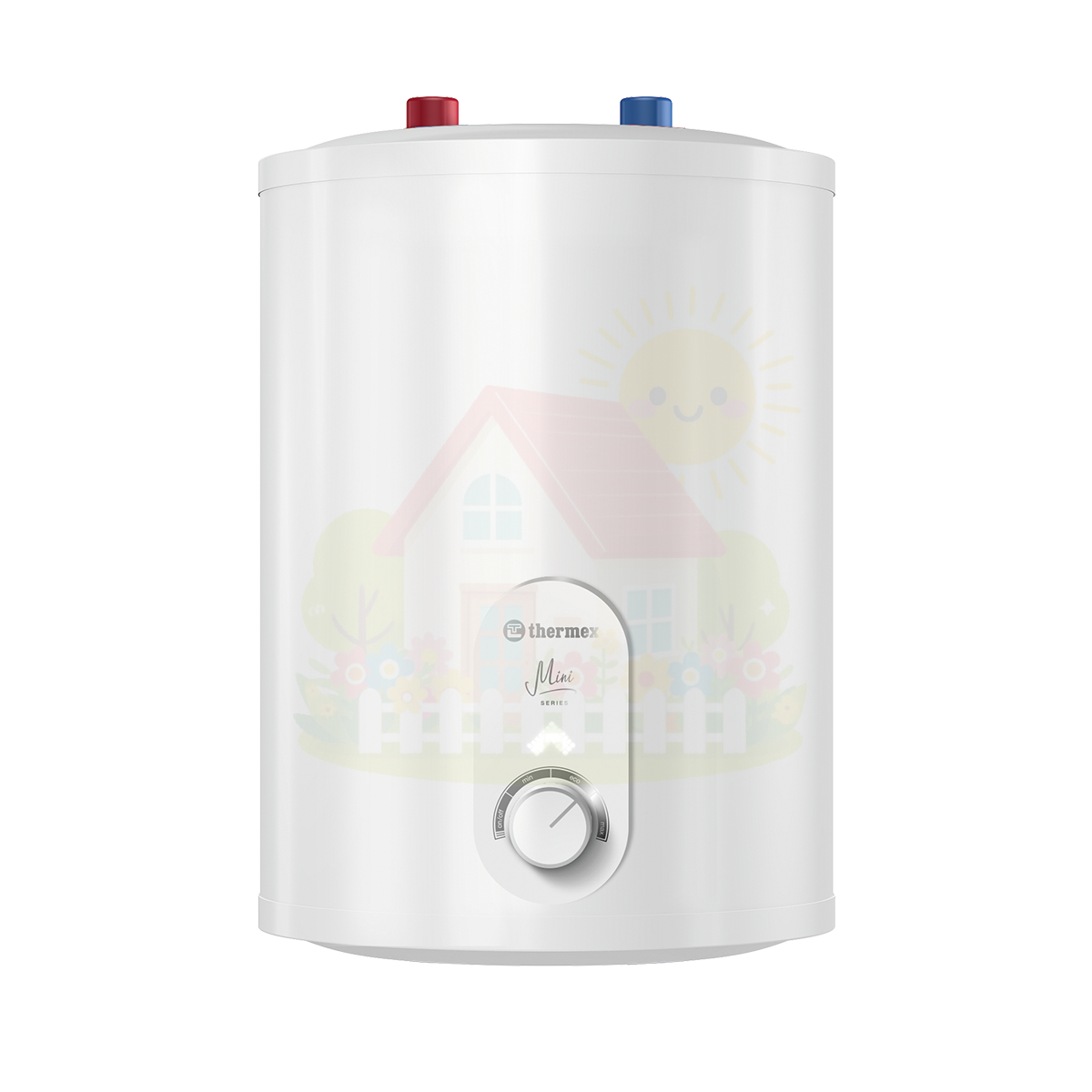 Инженерная сантехника Накопительный водонагреватель Thermex Mini 15 U — детальное фото