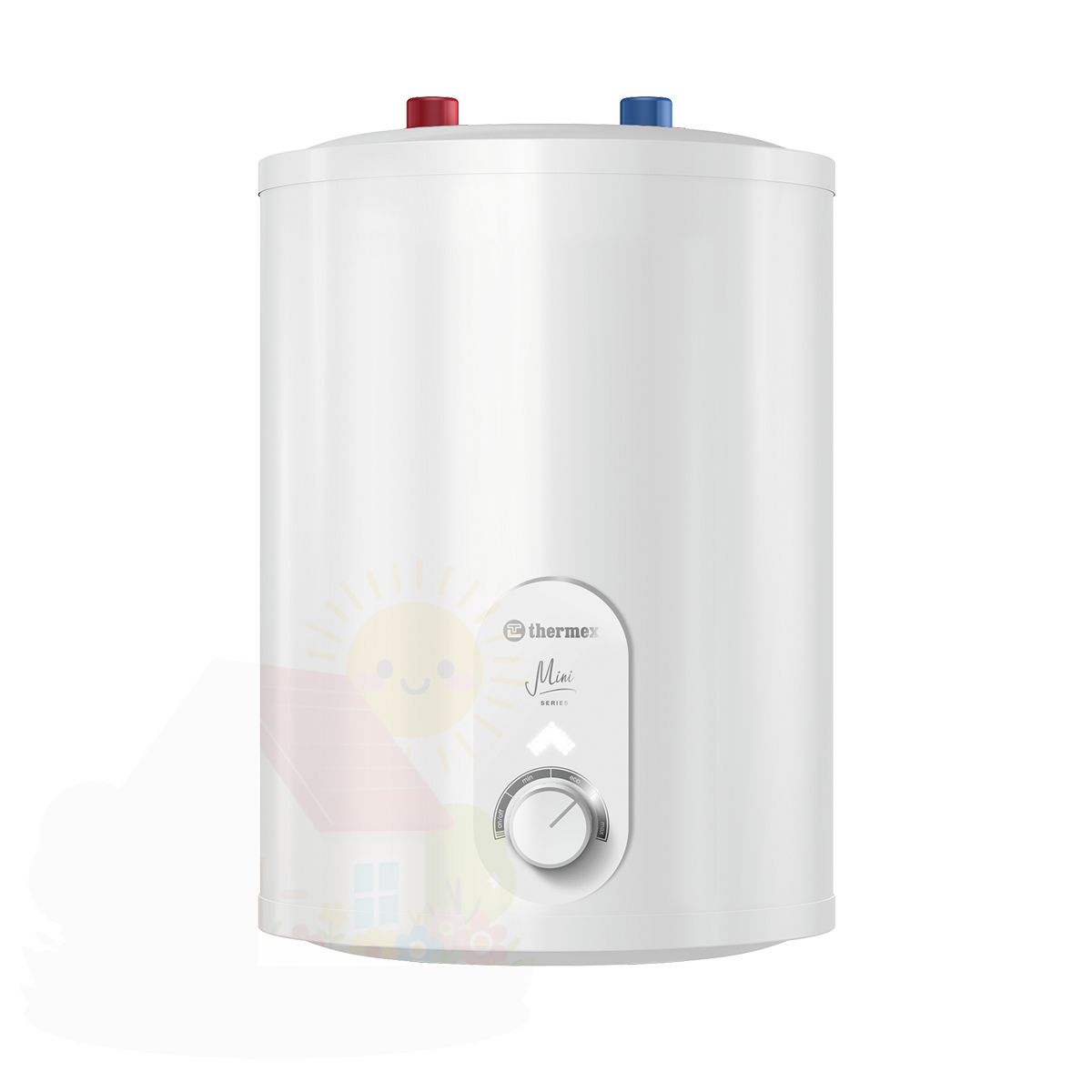 Купить Накопительный водонагреватель Thermex Mini 10 U — фото товара в каталоге