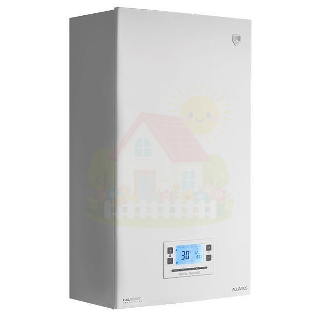 Инженерная сантехника Настенный газовый котел Royal Thermo Aquarius 11 MC — детальное фото