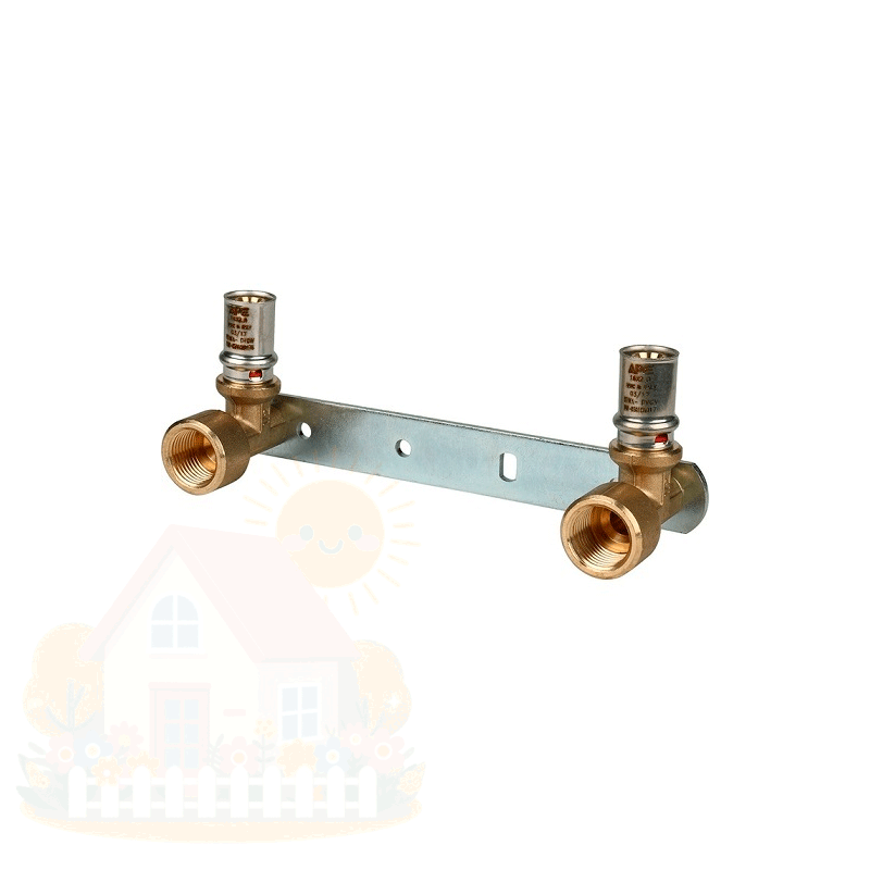 Купить Комплект водорозеток настенный Stout 16x1/2" ВР (арт.SFP-0013-001216 ) — фото товара в каталоге