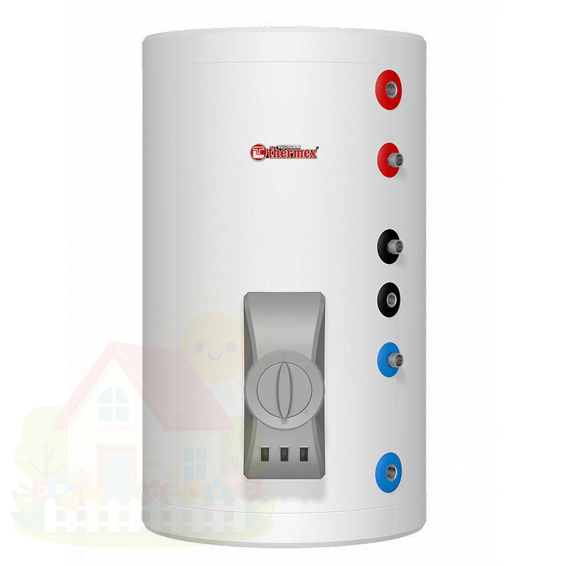 Купить Бойлер стационарный Thermex Combi ER 300 V — фото товара в каталоге