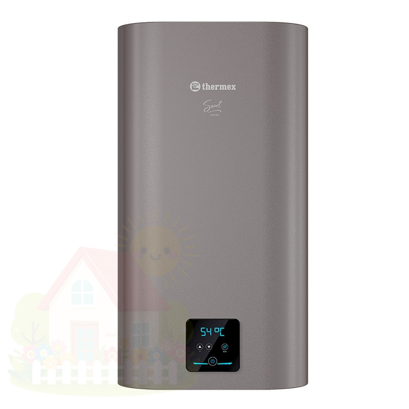 Купить Накопительный водонагреватель Thermex SMART 30 V — фото товара в каталоге