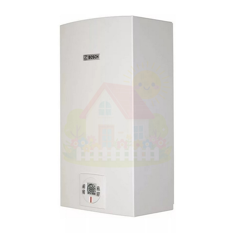 Инженерная сантехника Проточный газовый водонагреватель Bosch Therm 6000 S WTD27 AME — детальное фото
