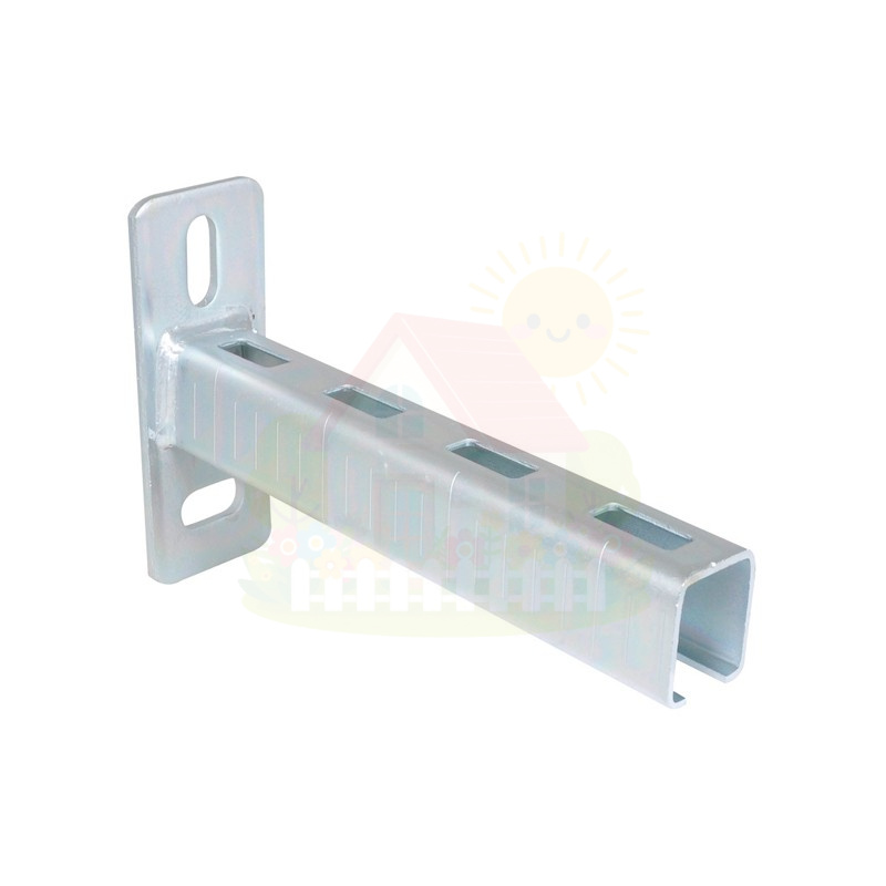 Инженерная сантехника Консоль настенная Walraven Bis Rapidrail WM2 30x30x200мм. (арт.6603220) — детальное фото
