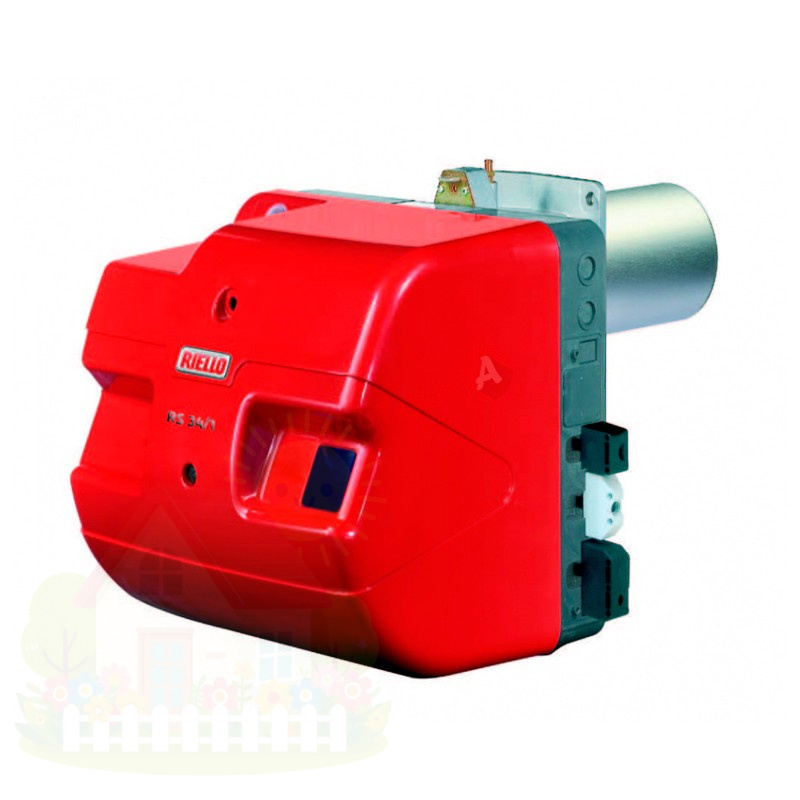 Купить Горелка газовая модуляционная Riello RS/E-EV 34-250(MZ) RS34/EMZTC 44/130-390 кВТ (арт.3789400) — фото товара в каталоге