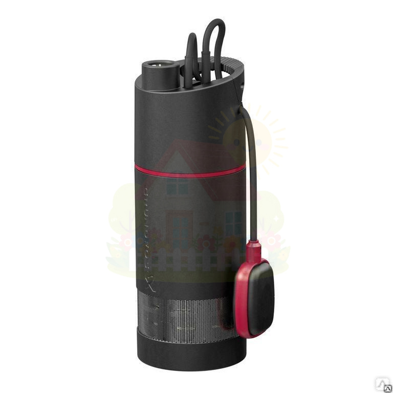 Инженерная сантехника Насос погружной колодезный Grundfos SB 3-35 A — детальное фото