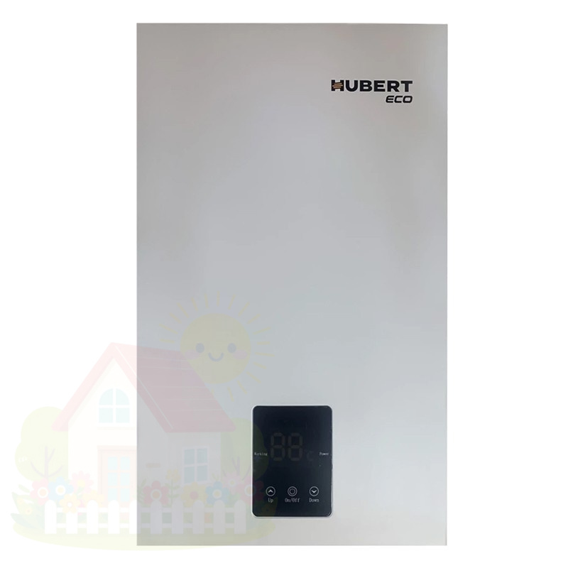 Купить Газовая колонка Hubert Eco AGW T20 (дымоход в комплекте) — фото товара в каталоге