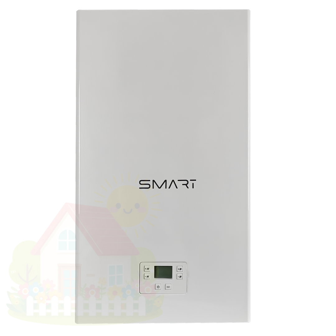 Купить Настенный газовый двухконтурный котёл ITALTHERM SMART 25 F — фото товара в каталоге