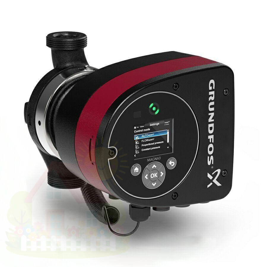 Купить Циркуляционный насос Grundfos MAGNA3 32-40 N — фото товара в каталоге