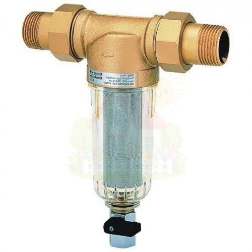 Инженерная сантехника Фильтр для холодной воды FF06-1AA Honeywell — детальное фото