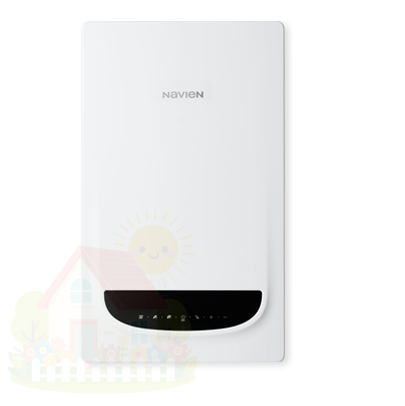 Купить Настенный газовый котел Navien DELUXE Comfort Plus 24K — фото товара в каталоге