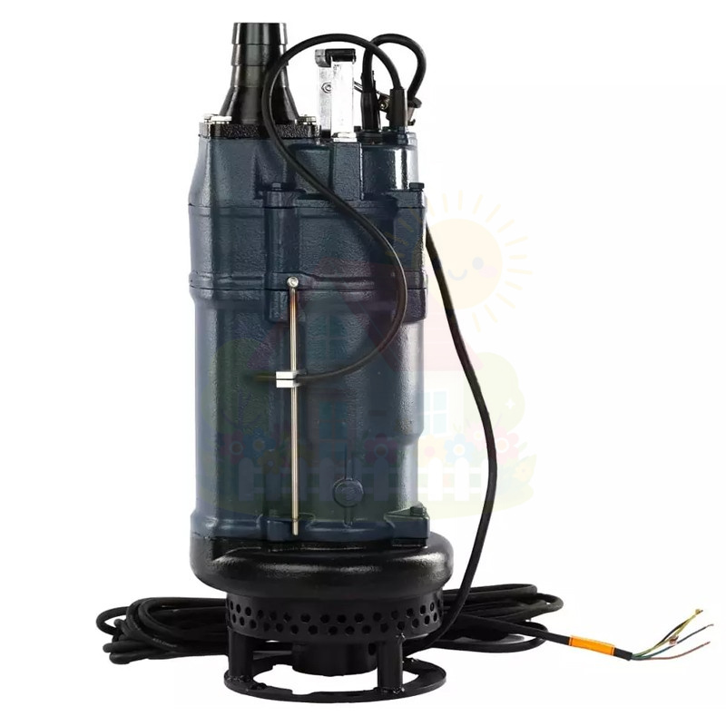 Инженерная сантехника Погружной шламовый насос UNIPUMP USP 30-20-3.7 — детальное фото
