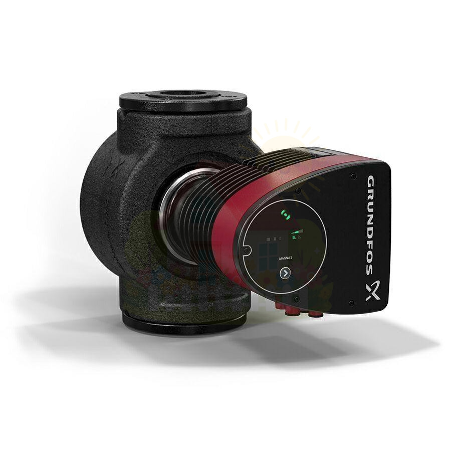 Инженерная сантехника Циркуляционный насос Grundfos MAGNA1 32-120 — детальное фото