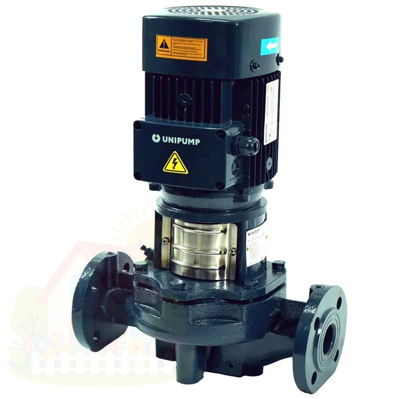 Купить Циркуляционный насос вертикальный UNIPUMP SVH 32-26-2.2/2 — фото товара в каталоге