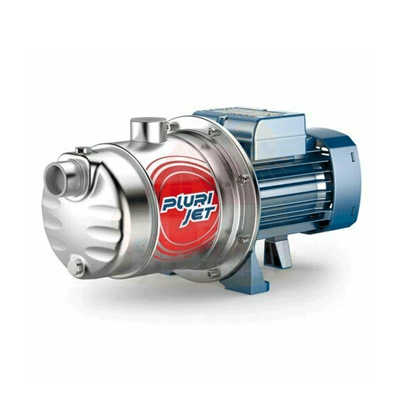 Инженерная сантехника Самовсасывающий насос Pedrollo PLURIJETm 3/80X — детальное фото