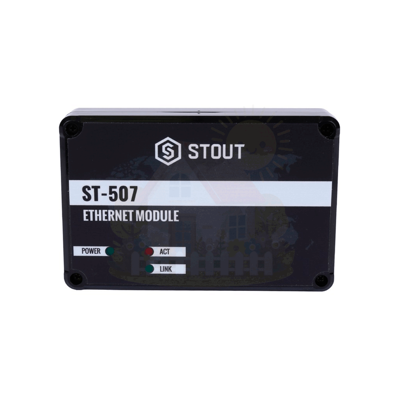 Инженерная сантехника Интернет модуль Stout ST-507 (для L-7,L-8) — детальное фото