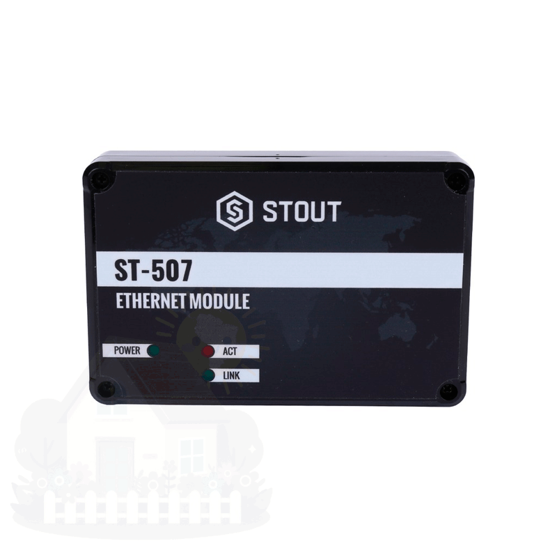 Купить Интернет модуль Stout ST-507 (для L-7,L-8) — фото товара в каталоге