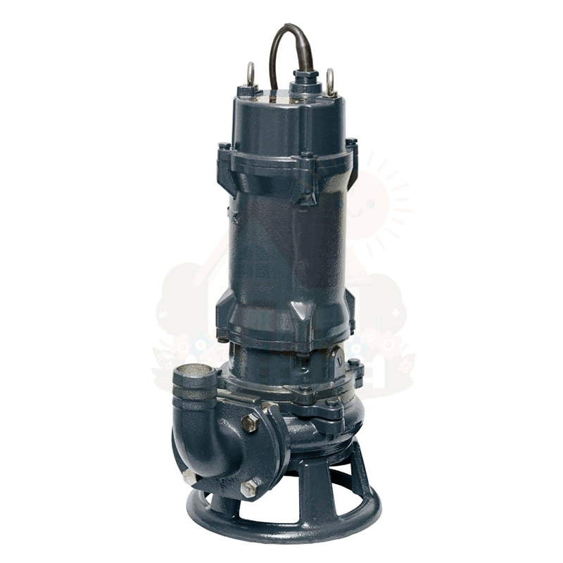 Инженерная сантехника Фекальный насос UNIPUMP FEKAMAX 35-13-3 — детальное фото