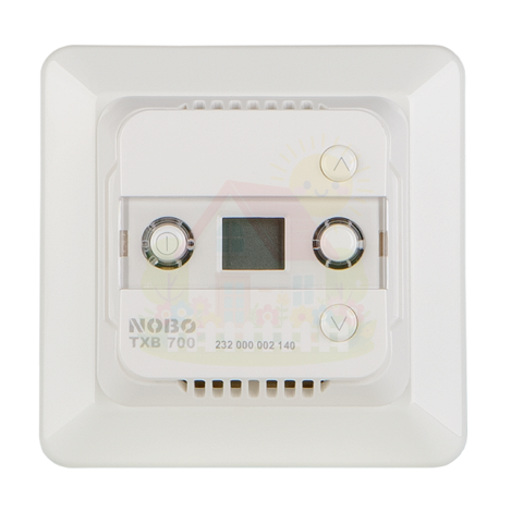 Инженерная сантехника NOBO TXB 700 центральный — детальное фото