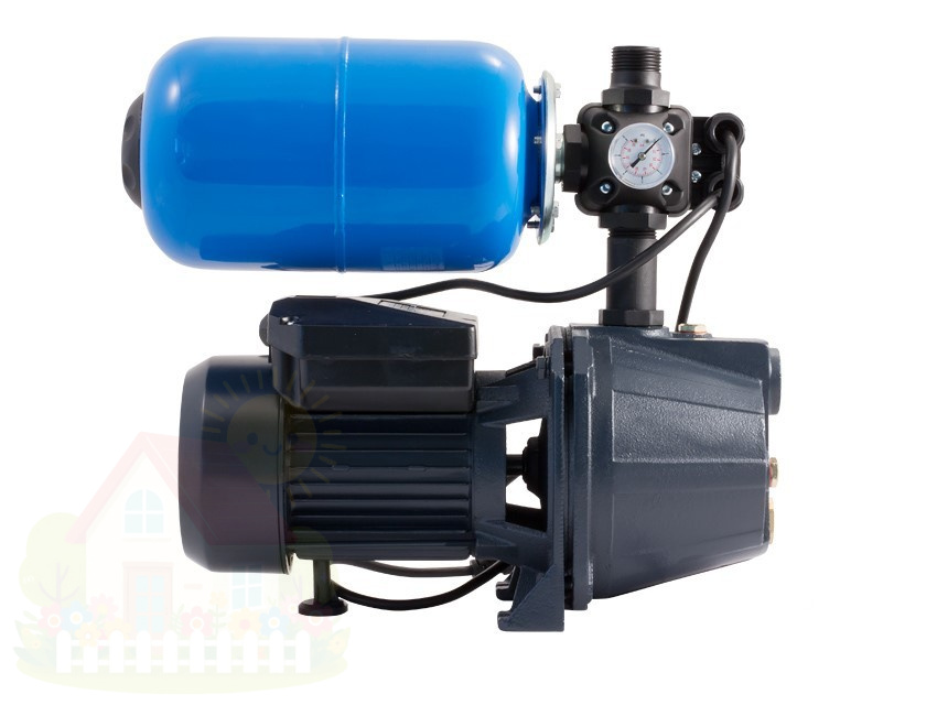 Купить Насосная станция UNIPUMP AUTO JET 40 S-5 — фото товара в каталоге