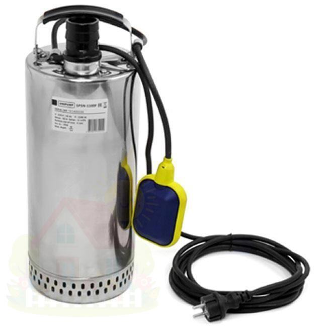Купить Дренажный насос UNIPUMP SPSN 2200 — фото товара в каталоге