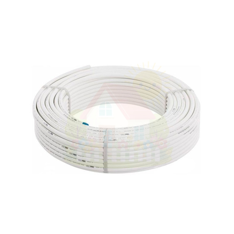 Инженерная сантехника Труба металлопластиковая Valtec 32x3,0 PEX-AL-PEX (арт. V3230.050) бухта 50м. — детальное фото