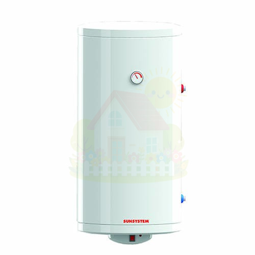 Инженерная сантехника Бойлер косвенного нагрева настенный Sunsystem BB-N NL2 200 V/S1 200 литров — детальное фото