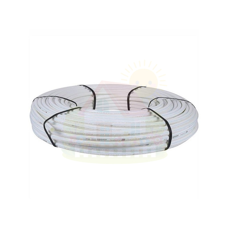 Инженерная сантехника Труба Uponor Comfort Pipe Plus 16 x 2 мм PN6 в бухтах 240 метров (АРТ. 1062045) — детальное фото