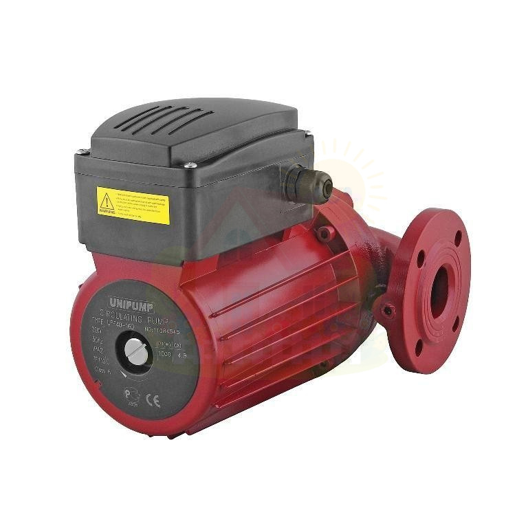 Инженерная сантехника Циркуляционный насос UNIPUMP UPF 40-160 — детальное фото