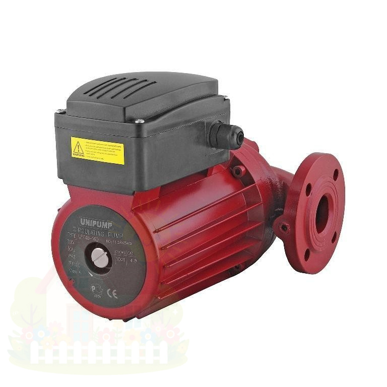 Купить Циркуляционный насос UNIPUMP UPF 40-120 — фото товара в каталоге