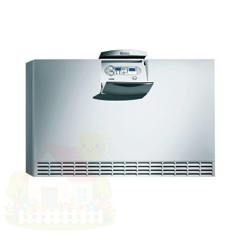 Купить Напольный котел Vaillant с двухступенчатой горелкой atmoCRAFT VK INT 1004/9 — фото товара в каталоге