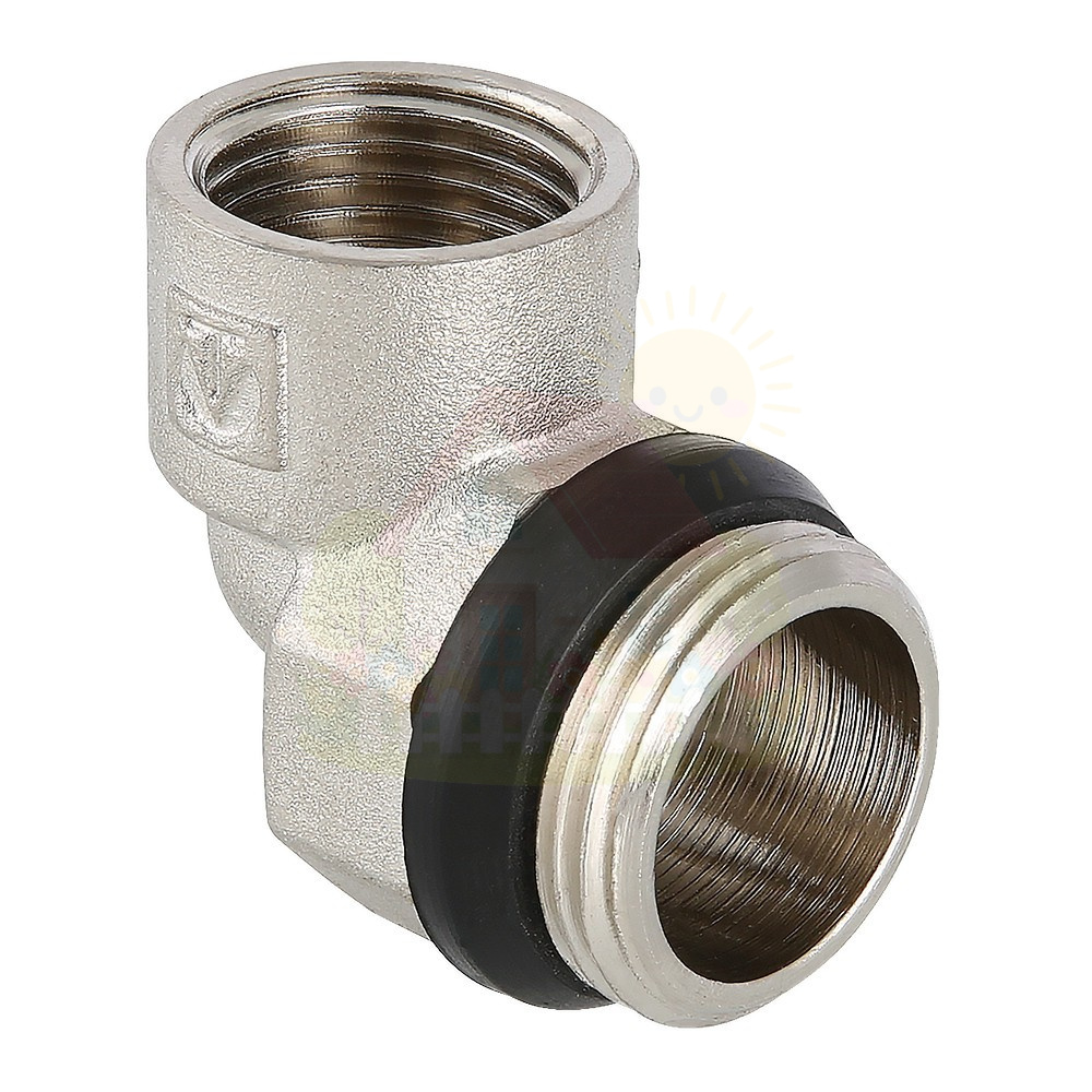 Инженерная сантехника Отвод коллекторный Valtec 1"x1/2" арт.VTc.531.N.0604 — детальное фото
