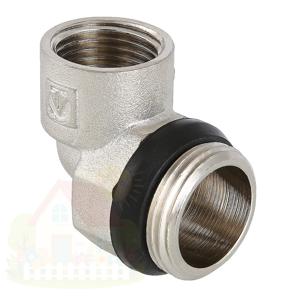 Купить Отвод коллекторный Valtec 3/4"x1/2" арт.VTc.531.N.0504 — фото товара в каталоге
