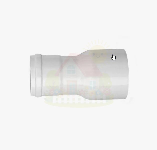 Инженерная сантехника Переходник из полипропилена, диам. 80-60 Baxi HT — детальное фото