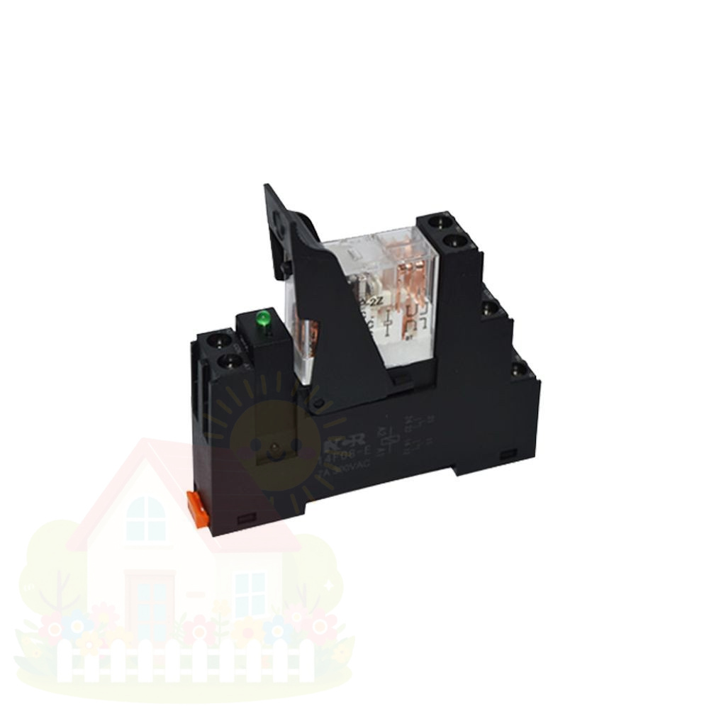 Купить Реле промежуточное ZONT 12V DC арт. ML00000291 — фото товара в каталоге