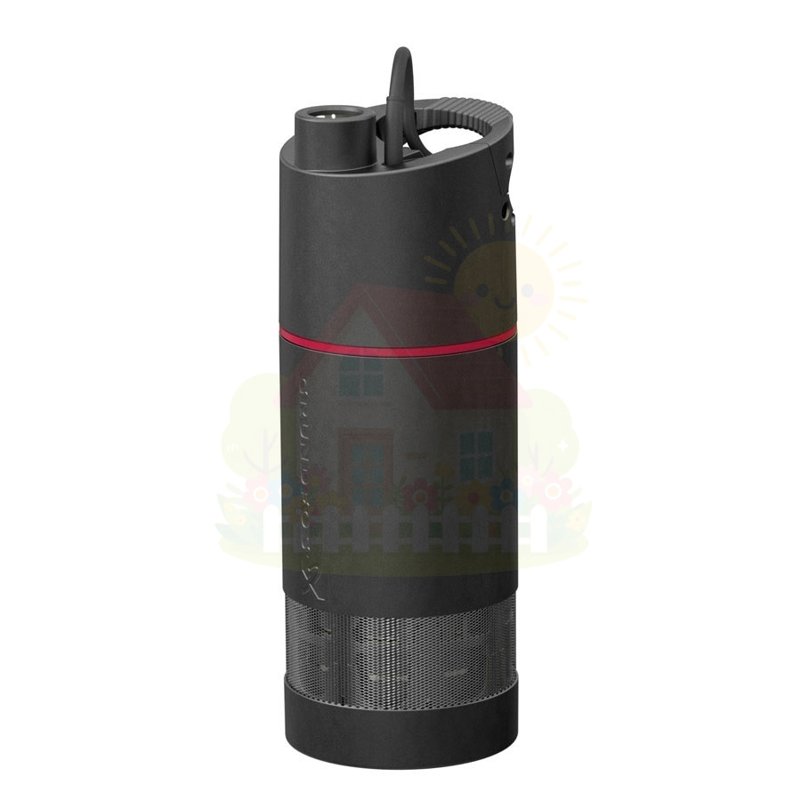 Инженерная сантехника Насос погружной колодезный Grundfos SB 3-35 M — детальное фото