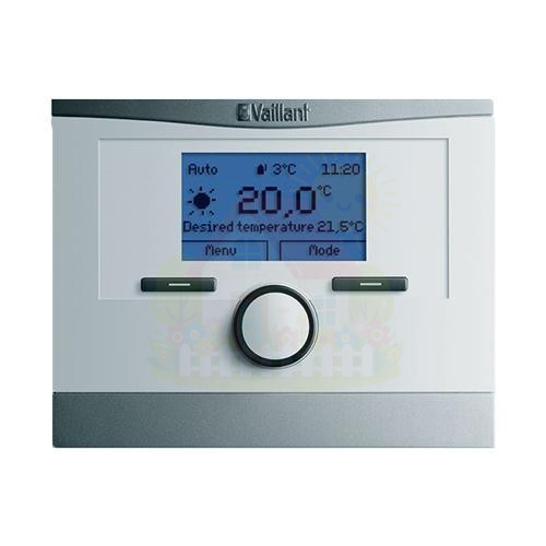 Инженерная сантехника Регулятор отопления Vaillant multMATIC VRC 700/6 — детальное фото