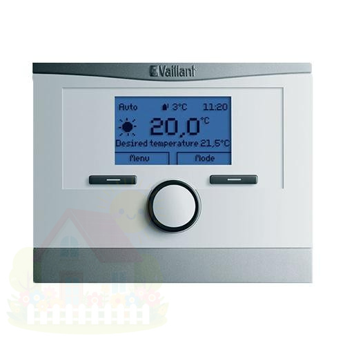 Купить Регулятор отопления Vaillant multMATIC VRC 700/6 — фото товара в каталоге