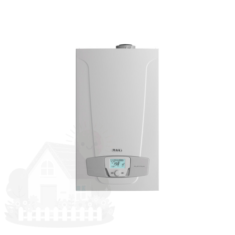 Купить Настенный одноконтурный котёл Baxi Luna Platinum+ 1.24 GA — фото товара в каталоге