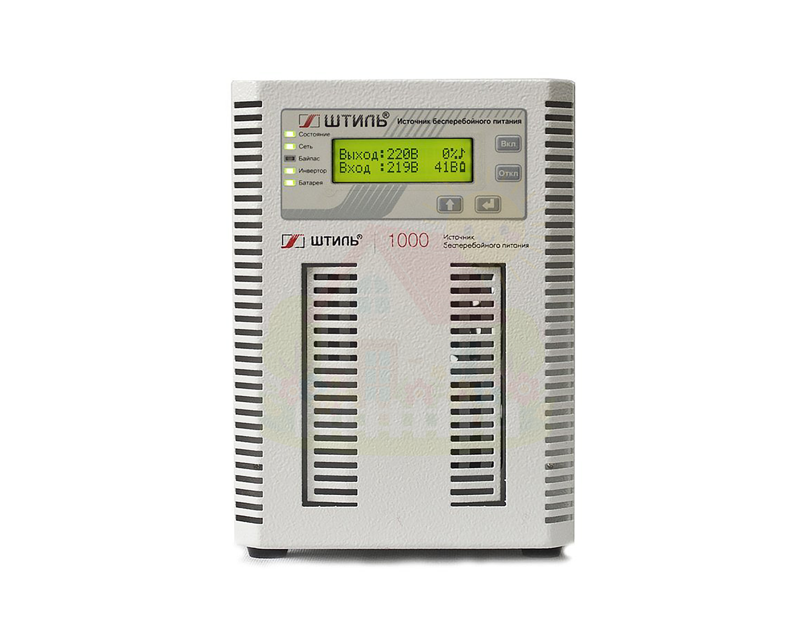 Инженерная сантехника ИБП Штиль ST1102SL (2000 ВА) — детальное фото