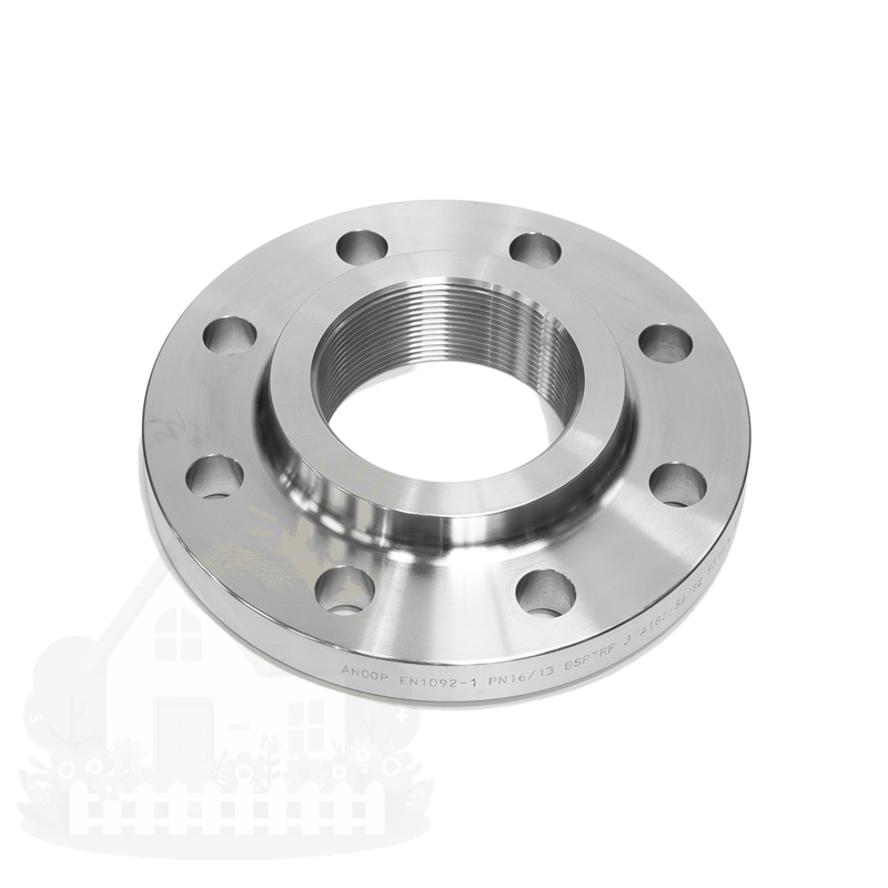 Купить Фланец резьбовой Usystems DN40 1 1/2" ВР — фото товара в каталоге